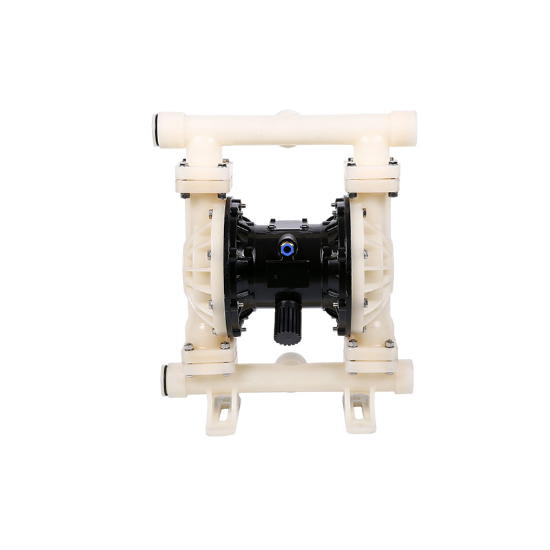 QBY3全氟气动隔膜泵