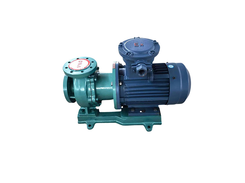 IMC氟塑料磁力泵