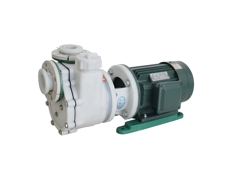 FZB氟塑料自吸泵