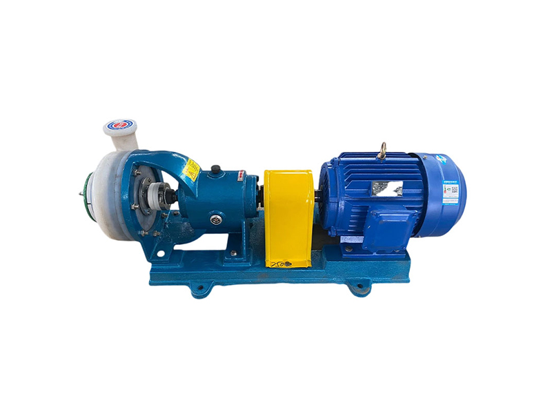 FSB氟塑料离心泵
